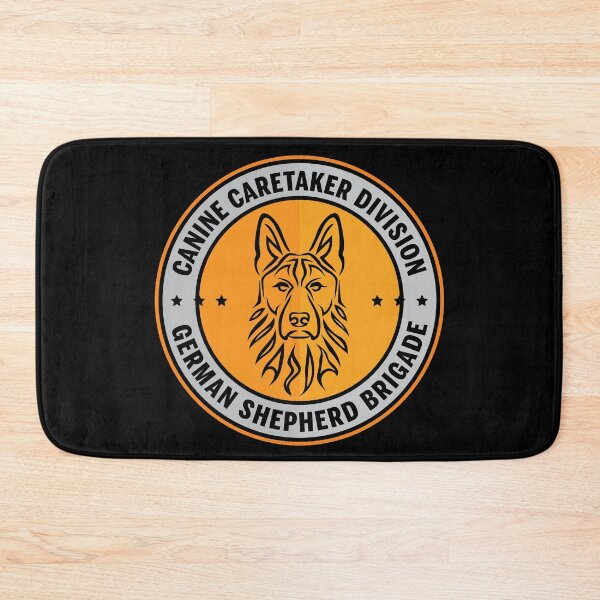Item preview, German Shepherd Brigade designed and sold by mstiv.