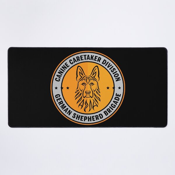 Item preview, German Shepherd Brigade designed and sold by mstiv.