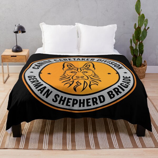 Item preview, German Shepherd Brigade designed and sold by mstiv.