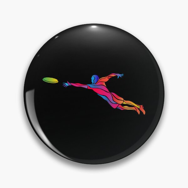 Item preview, Ultimate Retro Frisbee Disc Golf designed and sold by VIP-Prime.