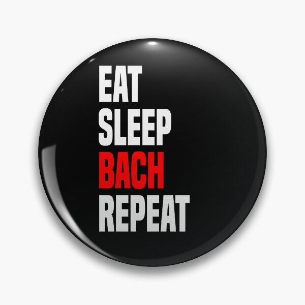 Item preview, Classical Music - Bach designed and sold by 2djazz.