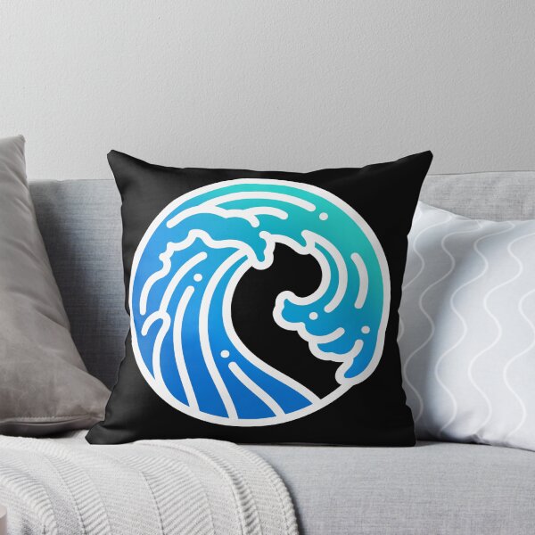 Item preview, Refreshing Splashing Water of Hot Summer -6Solid designed and sold by studiohfy.