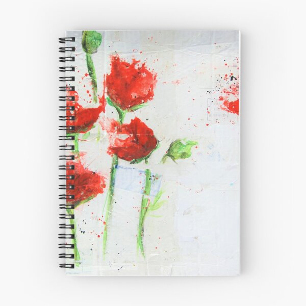 Item preview, The Poppies designed and sold by Krisy Podolak.