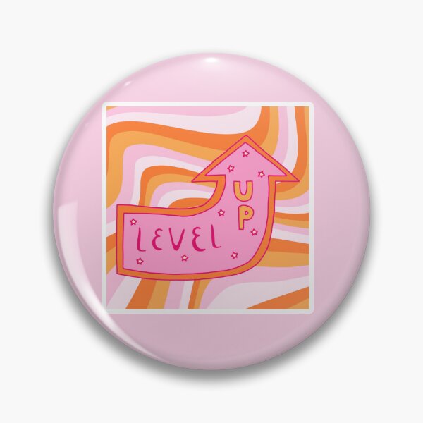 Item preview, Level Up  designed and sold by socialbylindsay.