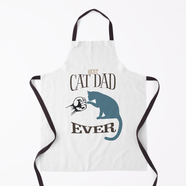 Item preview,  BEST CAT DAD EVER designed and sold by DAKSs.
