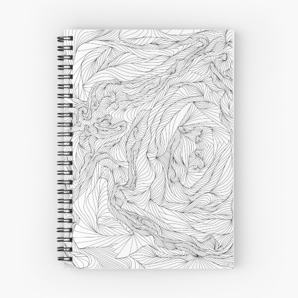 Item preview, Vortex Lineart Classic designed and sold by OCarciente.