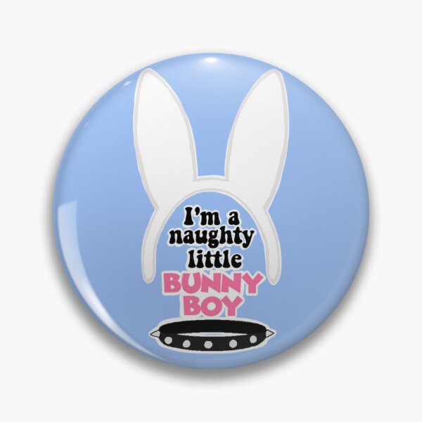 Item preview, Naughty Little Bunny Boy SMOSH PIT designed and sold by tonistassi.