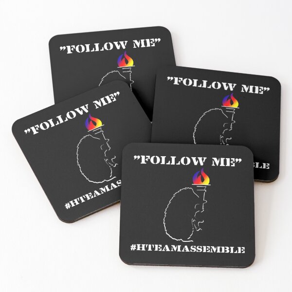 Item preview, H-TEAM "FOLLOW ME" designed and sold by Andres Benavides.