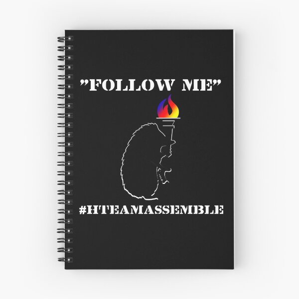 Item preview, H-TEAM "FOLLOW ME" designed and sold by Andres Benavides.