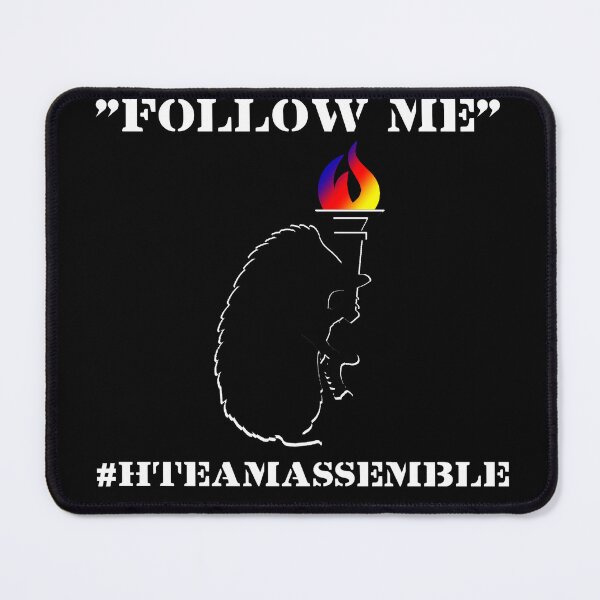 Item preview, H-TEAM "FOLLOW ME" designed and sold by Andres Benavides.