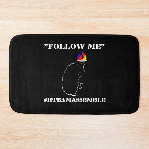 Item preview, H-TEAM "FOLLOW ME" designed and sold by Andres Benavides.