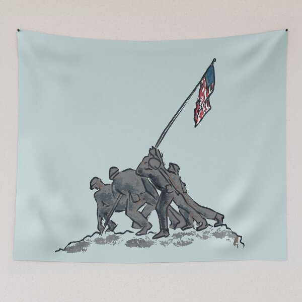 Item preview, Memorial Day designed and sold by AthertonCustoms.