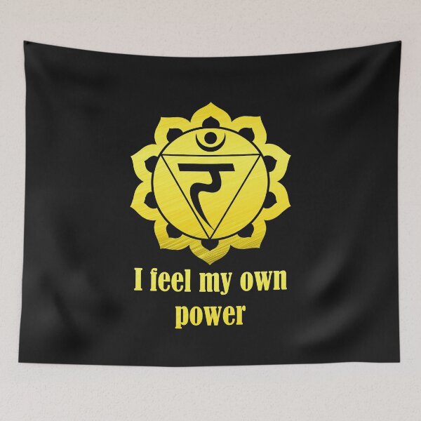 Item preview, Solar Plexus Chakra 1 designed and sold by aprajoos.