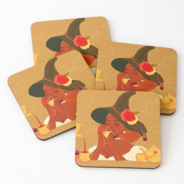 Item preview, Tea Witch designed and sold by titeaart.