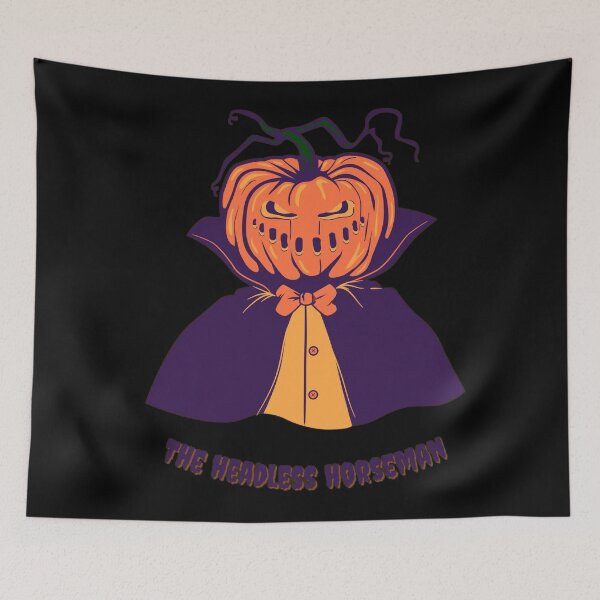 Item preview, The Headless Horseman designed and sold by HudsonMcKenna.