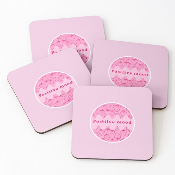 Item preview, Positive Mood designed and sold by socialbylindsay.