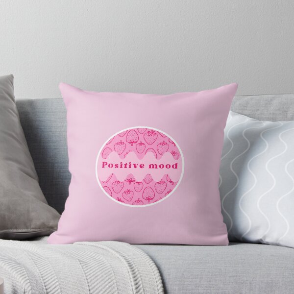 Item preview, Positive Mood designed and sold by socialbylindsay.