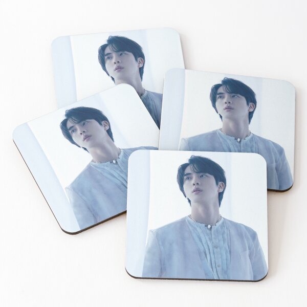 Item preview, BTS Proof Jin Concept Photo designed and sold by KpopOD.