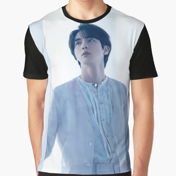 BTS Proof Jin Concept Photo