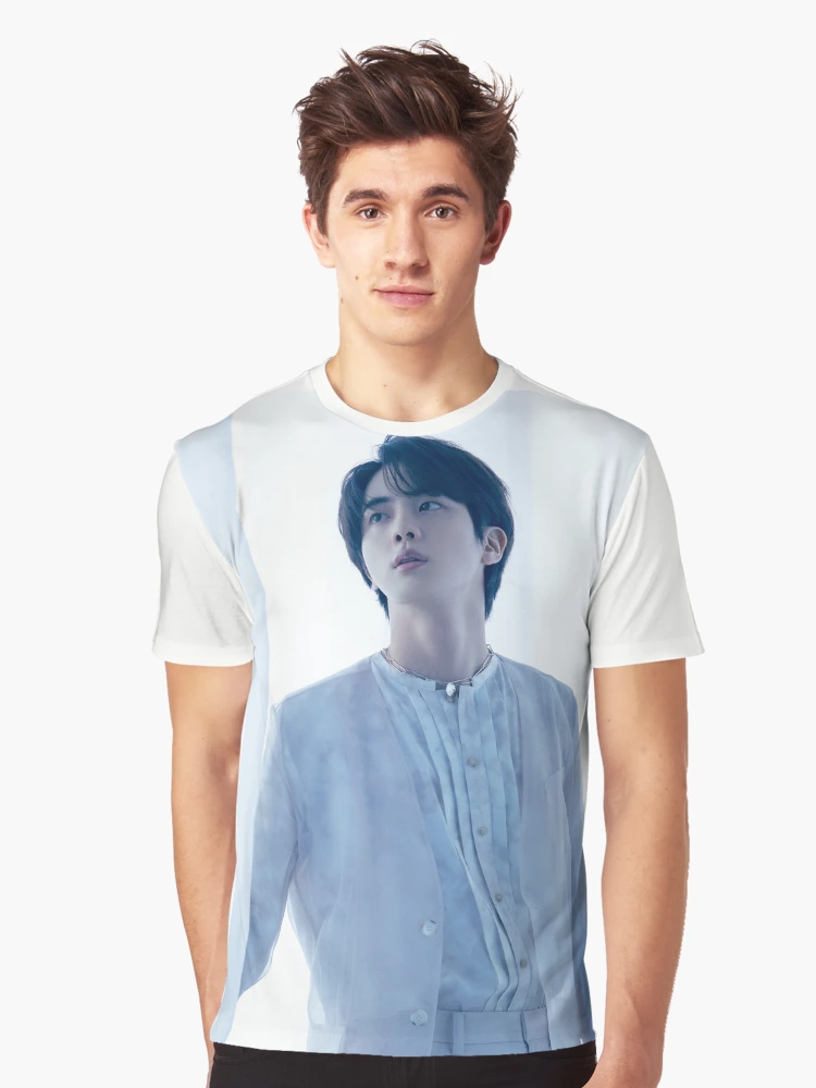 BTS Proof Jin Concept Photo