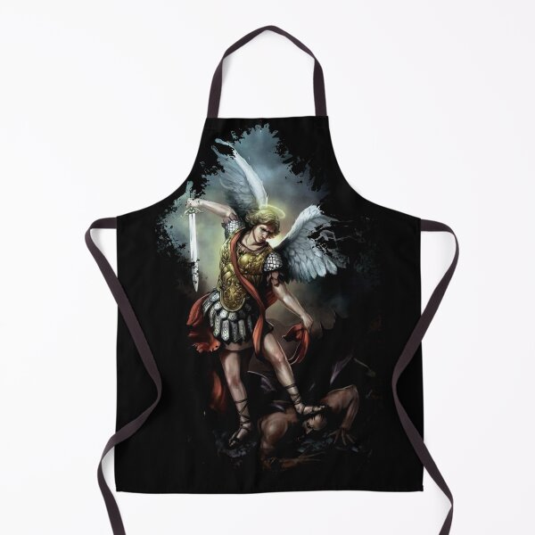 Item preview, Archangel Michael designed and sold by JeferCelmer.