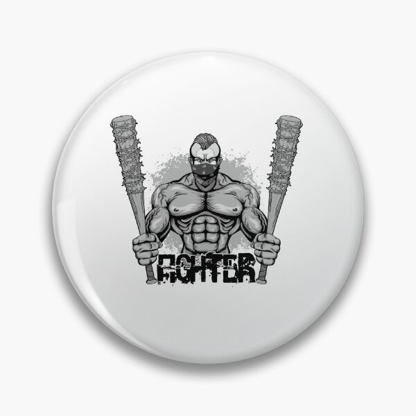 Item preview, samurai bodybuilder, designed and sold by amid999.