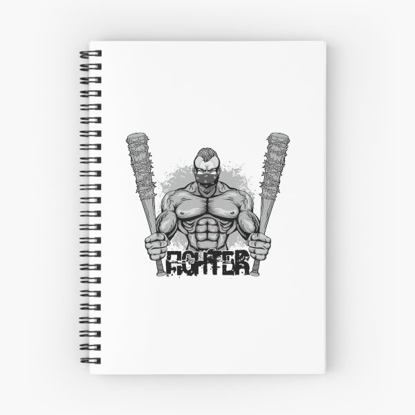 Item preview, samurai bodybuilder, designed and sold by amid999.