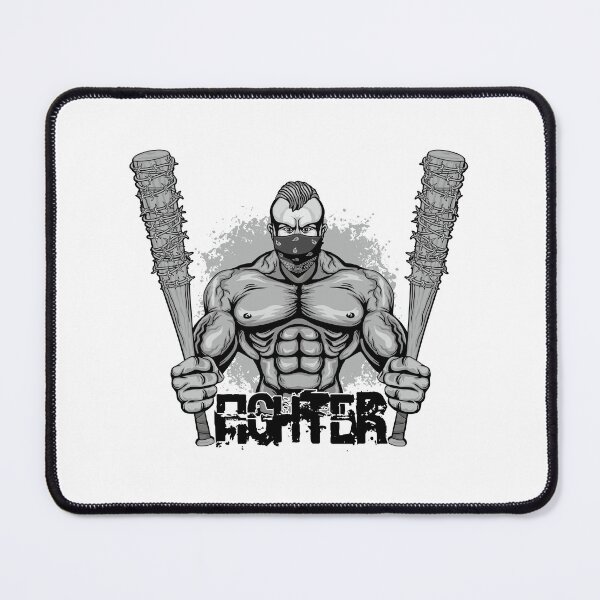 Item preview, samurai bodybuilder, designed and sold by amid999.