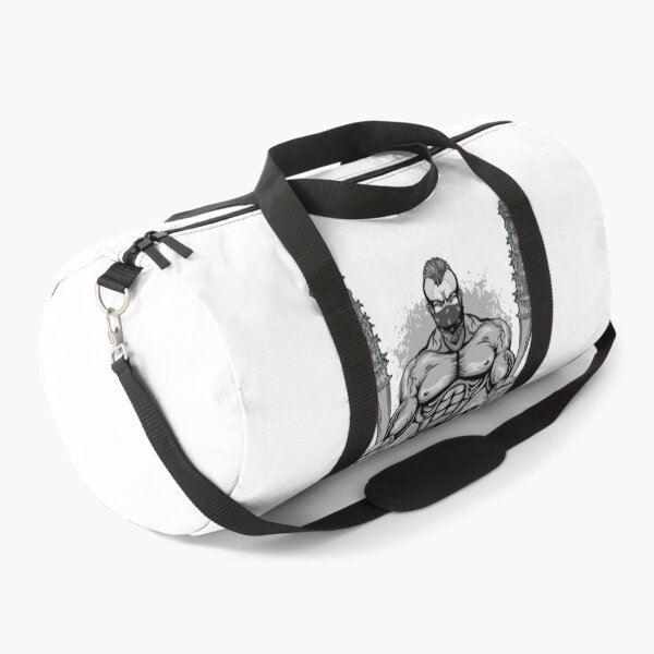 Item preview, samurai bodybuilder, designed and sold by amid999.