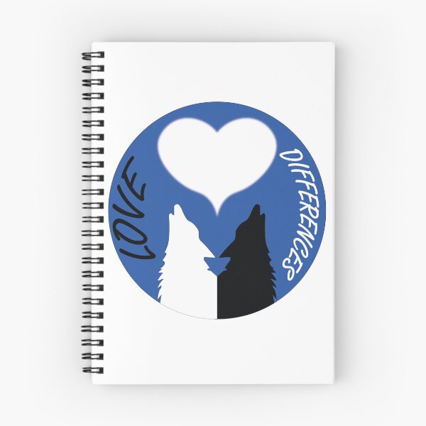 Item preview, Love differences designed and sold by RevivalGraphic.