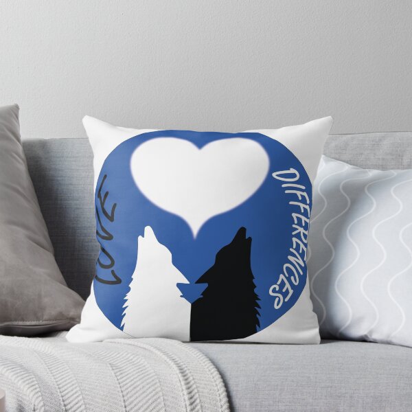 Item preview, Love differences designed and sold by RevivalGraphic.