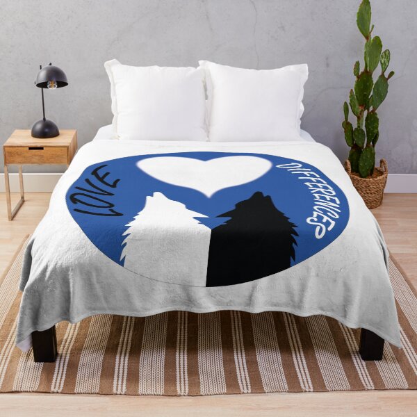 Item preview, Love differences designed and sold by RevivalGraphic.