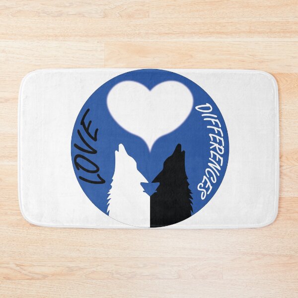 Item preview, Love differences designed and sold by RevivalGraphic.