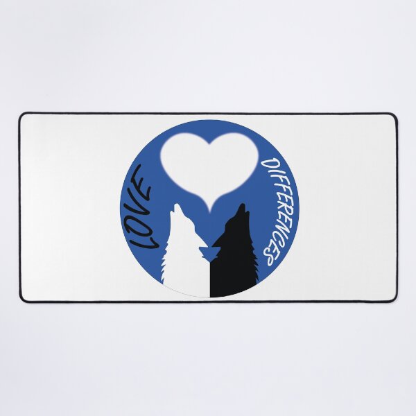 Item preview, Love differences designed and sold by RevivalGraphic.