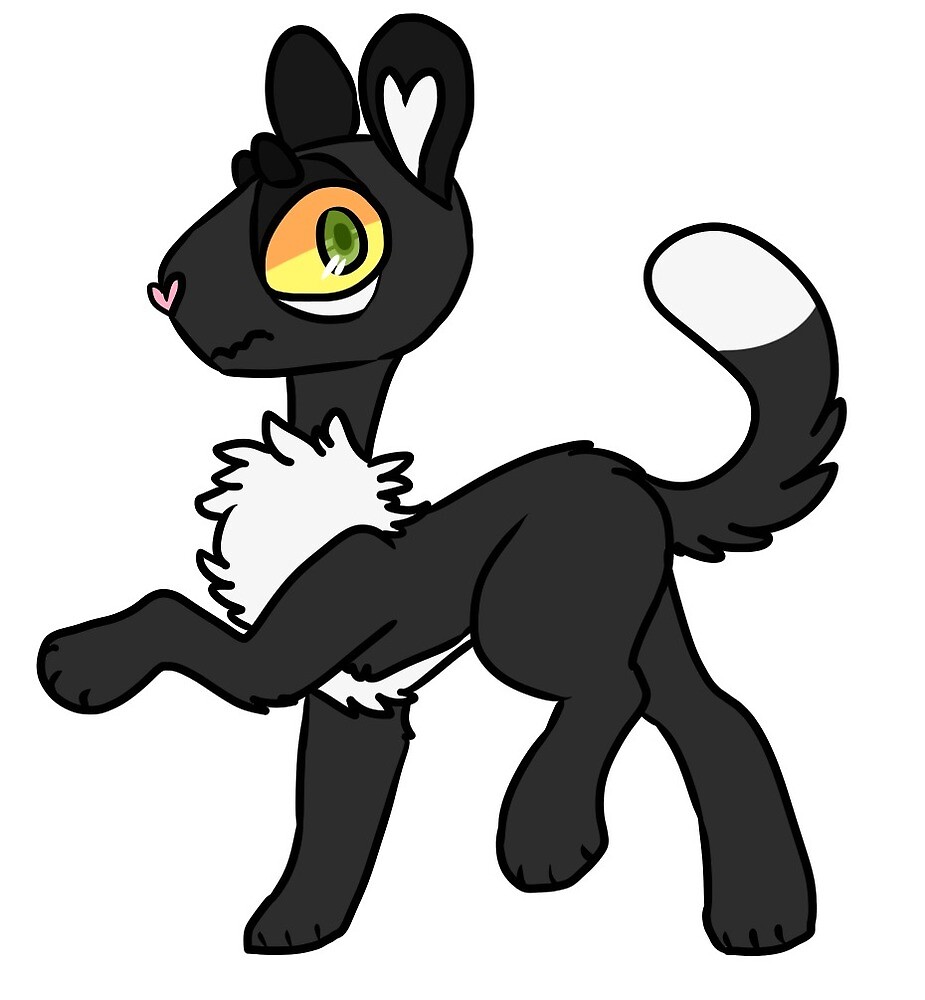 ravenpaw plush