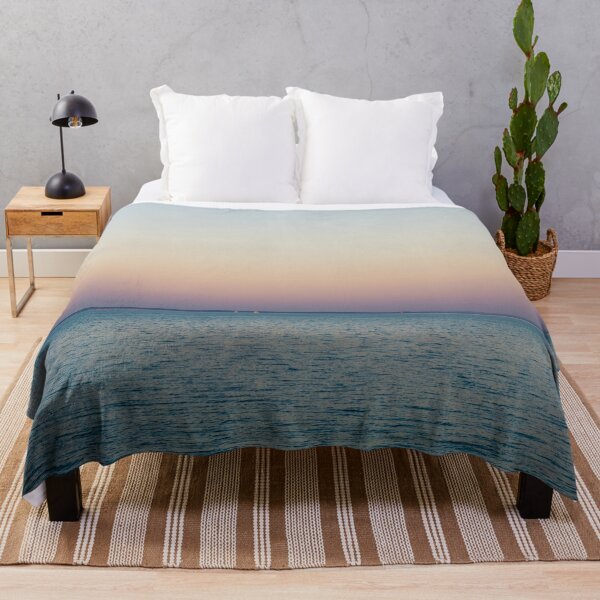 Item preview, Blue hour at the sea - sunset - nature photography. designed and sold by MarionsArt.
