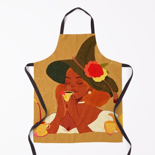 Item preview, Tea Witch designed and sold by titeaart.