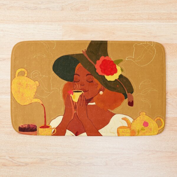 Item preview, Tea Witch designed and sold by titeaart.