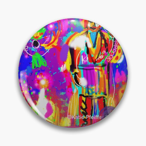 Item preview, Psychedelic Shaman 2019 designed and sold by Kater.