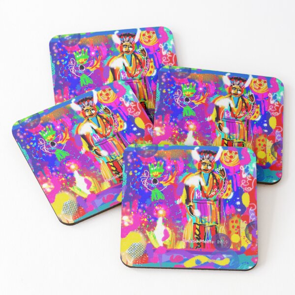 Item preview, Psychedelic Shaman 2019 designed and sold by Kater.