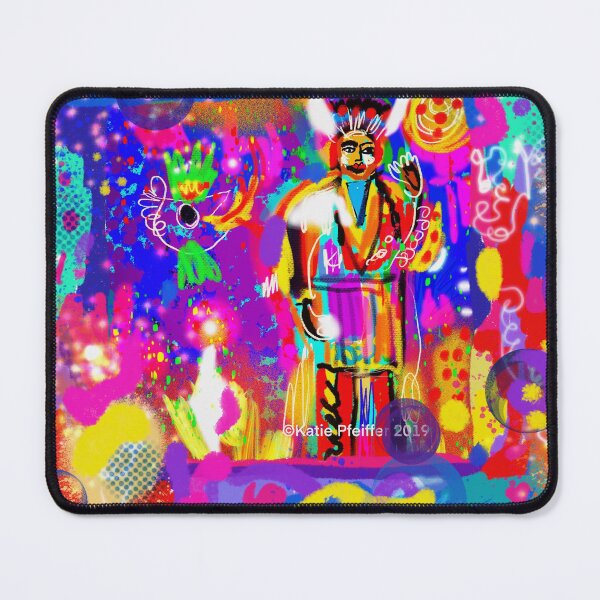 Item preview, Psychedelic Shaman 2019 designed and sold by Kater.