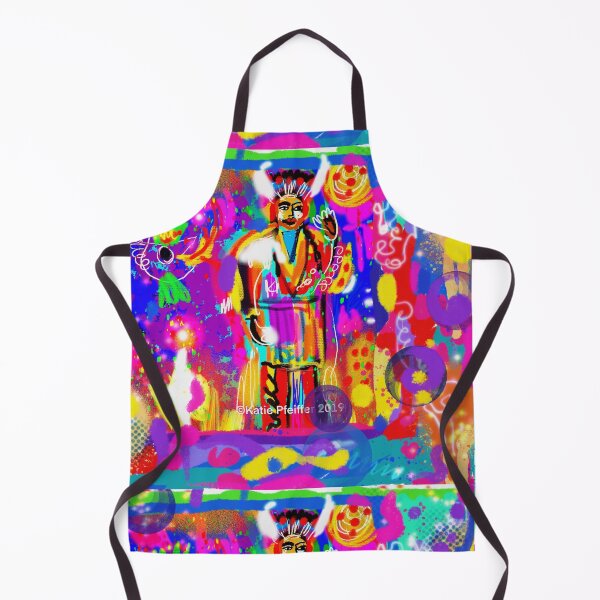 Item preview, Psychedelic Shaman 2019 designed and sold by Kater.