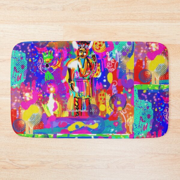 Item preview, Psychedelic Shaman 2019 designed and sold by Kater.