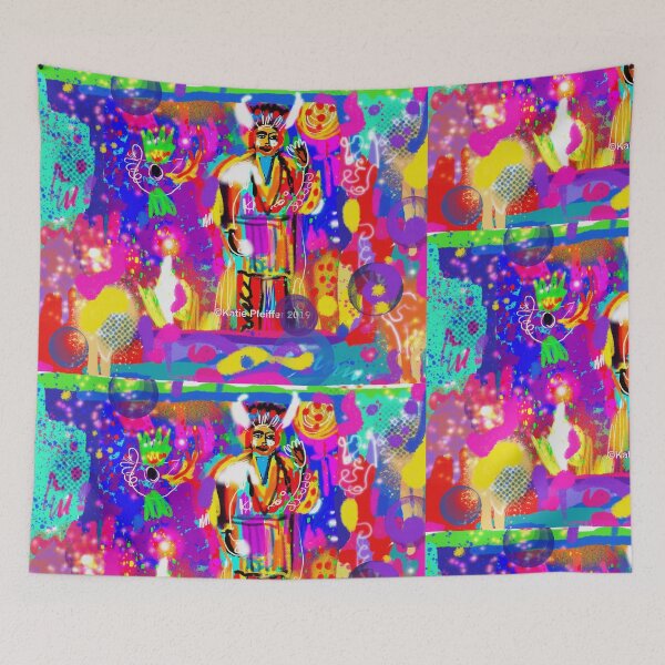 Item preview, Psychedelic Shaman 2019 designed and sold by Kater.