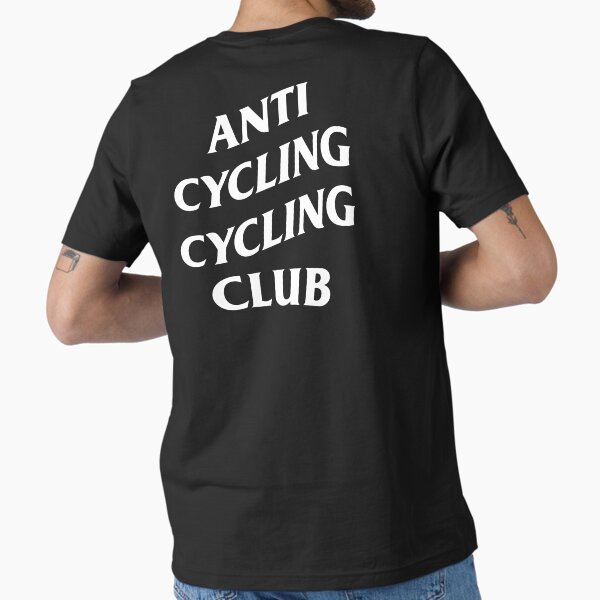 Item preview, Anti Cycling Cycling Club designed and sold by archer999.