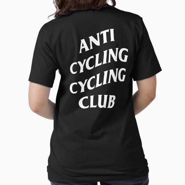 Artikel-Vorschau von Anti Radfahren Radfahren Club, designt und verkauft von archer999.