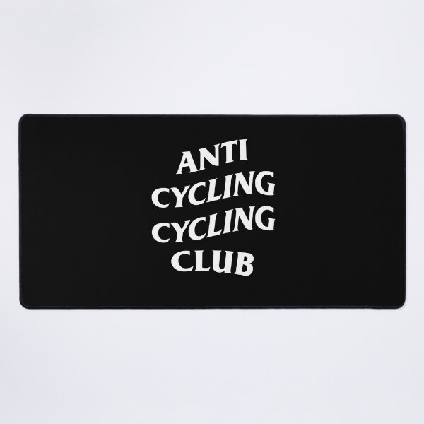 Item preview, Anti Cycling Cycling Club designed and sold by archer999.