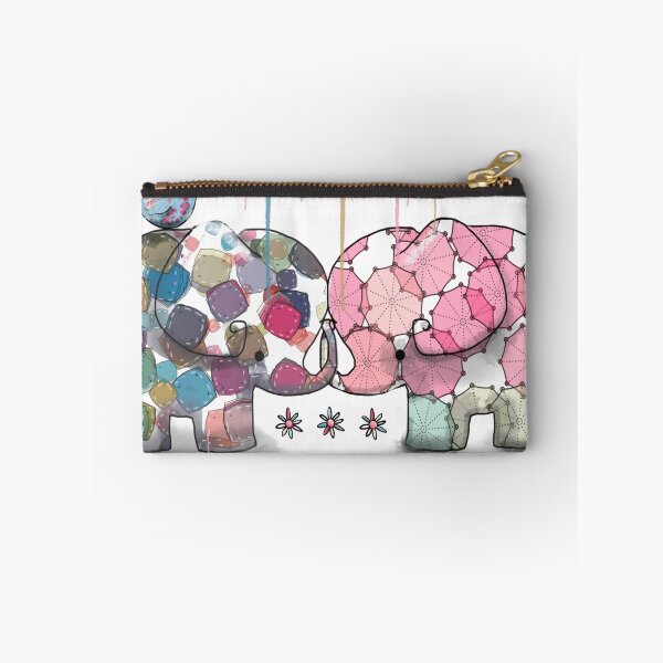 Item preview, elephant confection designed and sold by Karin Taylor.