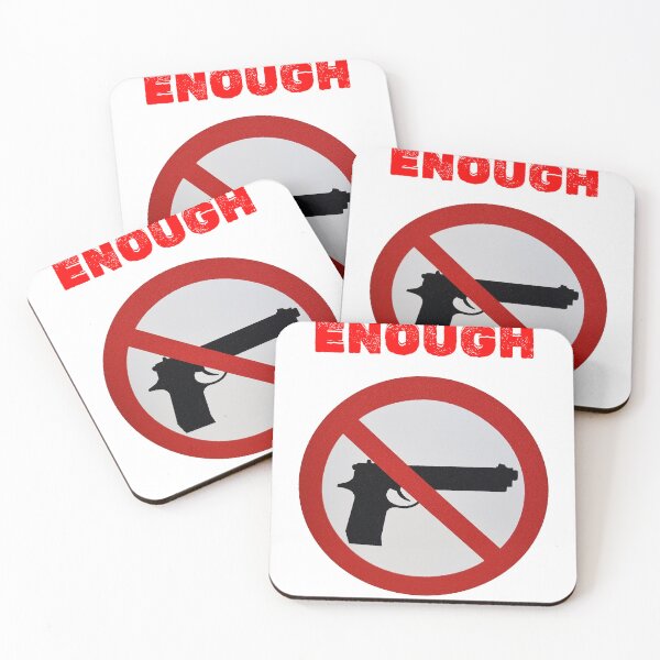 Item preview, no more silence end gun violence designed and sold by PaulGoldStore.