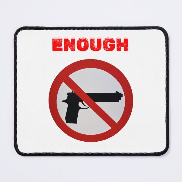 Item preview, no more silence end gun violence designed and sold by PaulGoldStore.